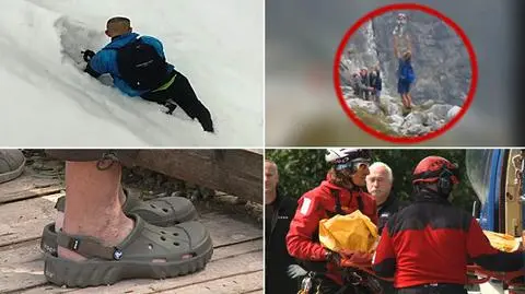 Ekstremalny poziom głupoty. 
Czy turyści powinni za nią płacić?