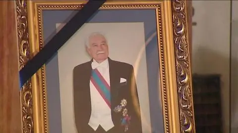 "Aż trudno uwierzyć, że tyle się w jego życiu zmieściło"