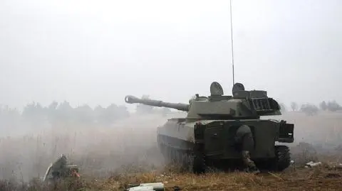 Konflikt na Ukrainie. Podczas ostrzałów zginęło dwoje cywilów
