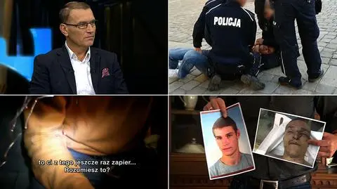 "Śmierć w komisariacie". Pierwsza część reportażu Wojciecha Bojanowskiego z 20 maja 2017 roku