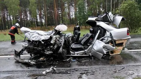 Są już ekspertyzy biegłych z wypadku Geremka