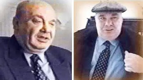 Mafiozo boi się o swoje życie