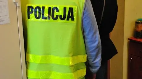 Matki z trójką dzieci szukało kilkudziesięciu policjantów