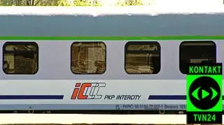 PKP Intercity poza siecią