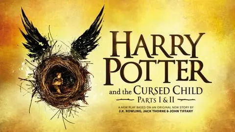 J.K. Rowling o nowej książce: to jest scenariusz