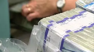 Mężczyźni są oskarżeni o kradzież 5,5 mln złotych