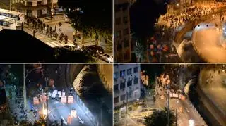 Zamieszki w Rio de Janeiro