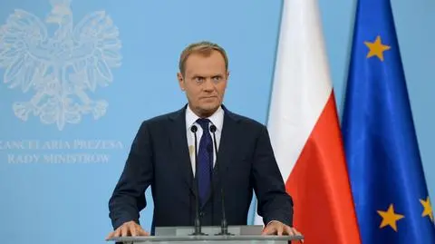 Tusk przyjmie dymisję Sawickiego. Następca? "Za wcześnie na decyzje"