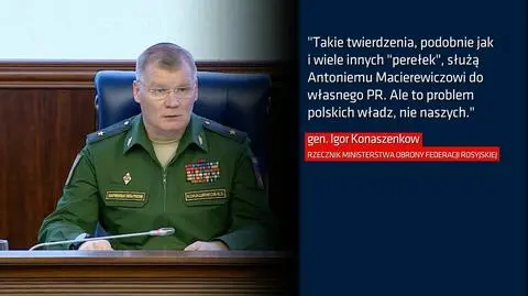 Burza wokół słów szefa MON o sprzedaży Mistrali
