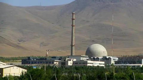 Porozumienie nuklearne z Iranem krytykuje Donald Trump (wideo z dn. 21.09.2017 r.)