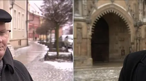 "Skromny człowiek, dobry pasterz"