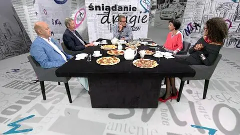 Goście w "Drugim śniadaniu mistrzów"