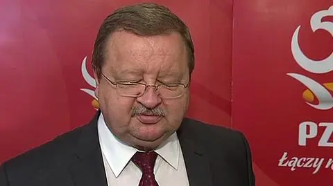 Kręcina dyrektorem Piasta