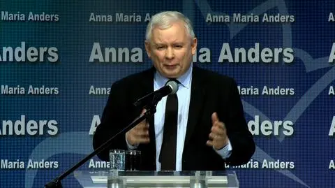 Jarosław Kaczyński o KOD