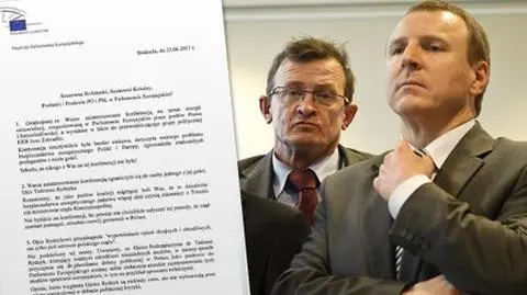 PiS do PO i PSL: dziękujemy za nadmierną troskę