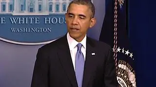 Obama: gotowi jesteśmy nałożyć dalsze sankcje na Rosję 