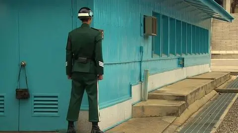 Pod okiem koreańskiego reżimu