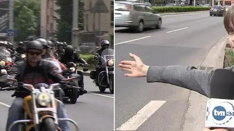 Wrocław przybił piątkę harleyowcom