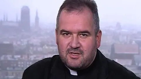 "Szczęść Boże, panie redaktorze"