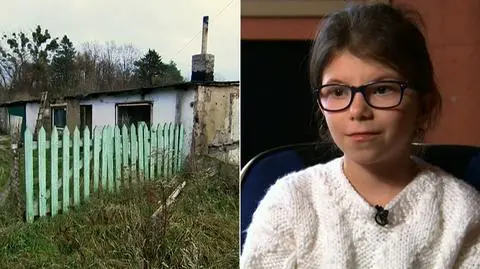 Prośba o pomoc od 13-latki. Jej dom grozi zawaleniem