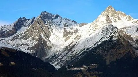 Tragiczny dzień w Alpach