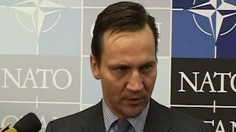 USA nie poprą Sikorskiego?