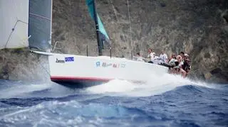 BVI SPRING REGATTA - Karol Jabłoński prowadzi TEAM VARG do zwycięstwa. 