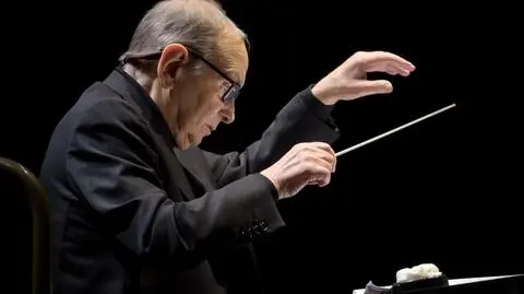 Morricone: muzykę filmową muszę pisać tak, żeby widzowie zrozumieli