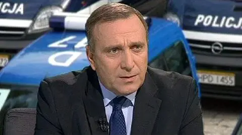 Schetyna: Z Rapackiego bym nie zrezygnował