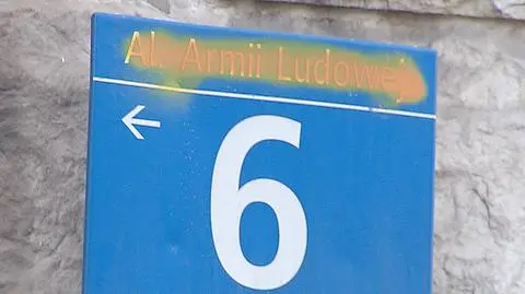 Śląsk. Usuwanie niektórych komunistów z nazw ulic budzi kontrowersje