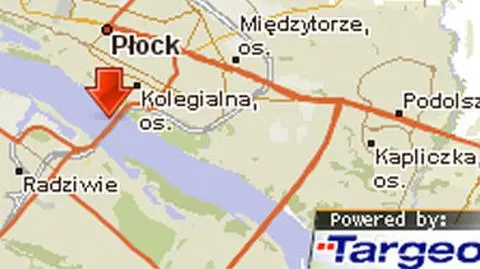 Most w Płocku już odblokowany