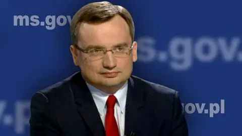 Ziobro wraca do gry. Ponownie zostaje ministrem sprawiedliwości