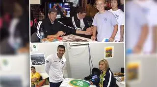 Michael Phelps i Katie Ledecky