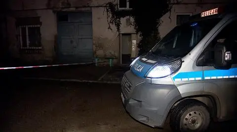 Wrocław. Nocny pożar, nie żyją dwie osoby