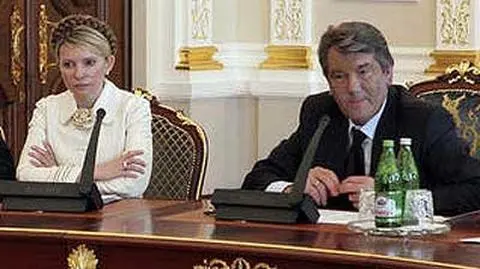 Tymoszenko walczy o listy wyborcze