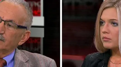 Deresz: Bałem się spotkania z połamaną wierzbą