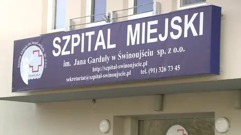 Szpital oferuje mieszkanie i stypendium