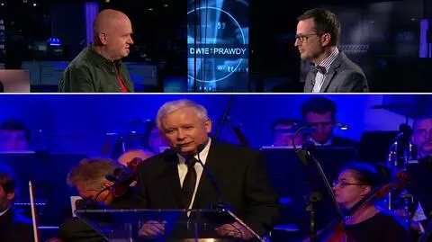 "Dwie prawdy" poprowadzili Jan Wróbel i Roman Kurkiewicz