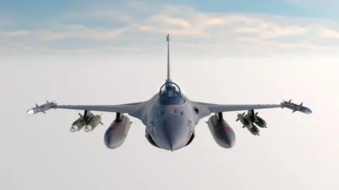 Amerykańskie myśliwce F-16 posiada m.in. grecka armia