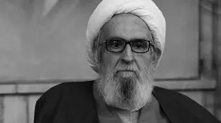 Ajatollah Abbas Vaez Tabasi nie żyje