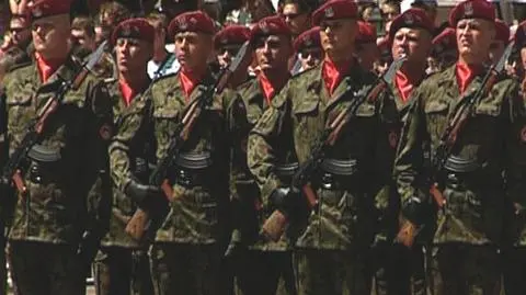 "Polskiej niepodległości musi bronić polska nowoczesna armia"