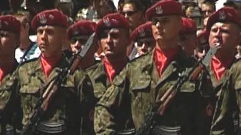 Armia z wyboru, nie z poboru