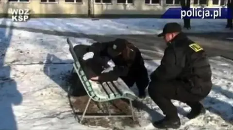 Katowice: pierwsza ofiara mrozu tej zimy w Śląskiem