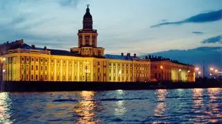 Dyplomaci przebywali na konferencji w Sankt Petersburgu 