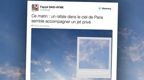 Na czas szczytu klimatycznego wprowadzono szczególne środki bezpieczeństwa