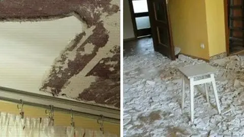 Sufity spadają im na głowy