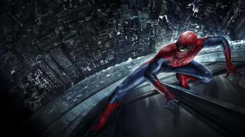 Spider-Man: W tym kostiumie nie mogłem chodzić do toalety