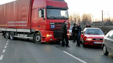 Kierowcy wstrzymują blokadę stolicy