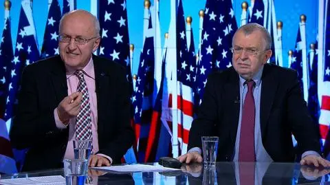 Sekretarz stanu USA rzadko zabiera głos w sprawie kraju, którego akurat nie odwiedza - mówili goście "Faktów z Zagranicy"