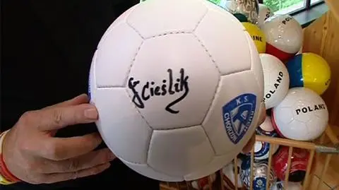"Sport i Bóg to wyjątkowe połączenie" 